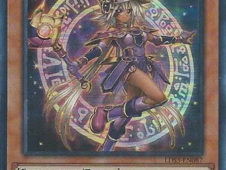 Apprentice Illusion Magician (Blue) [LDS3-EN087] Ultra Rare For Sale