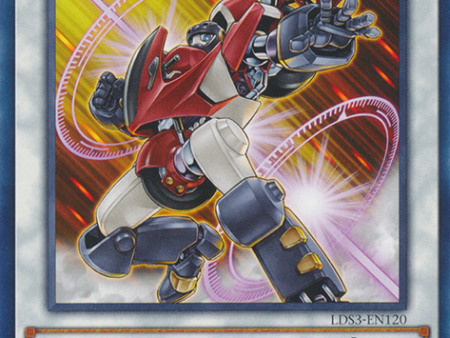 Accel Synchron [LDS3-EN120] Common Cheap