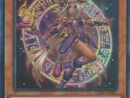 Apprentice Illusion Magician (Red) [LDS3-EN087] Ultra Rare Fashion