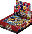 Unison Warrior Series BOOST: Ultimate Squad [DBS-B17] - Booster Box For Discount