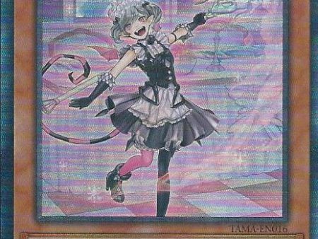 Ariane the Labrynth Servant [TAMA-EN016] Collector s Rare For Discount