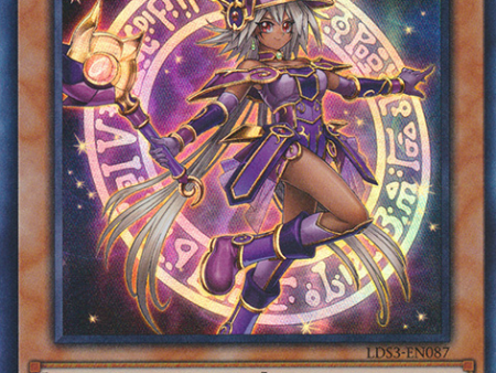 Apprentice Illusion Magician [LDS3-EN087] Ultra Rare For Discount