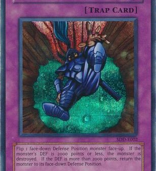 Acid Trap Hole [SSD-E002] Prismatic Secret Rare For Cheap