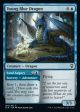 Young Blue Dragon    Sand Augury [Commander Legends: Battle for Baldur s Gate] on Sale