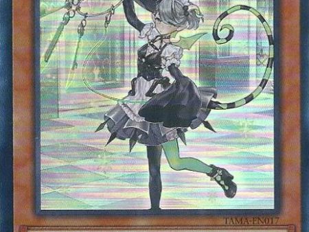 Arianna the Labrynth Servant [TAMA-EN017] Ultra Rare For Sale