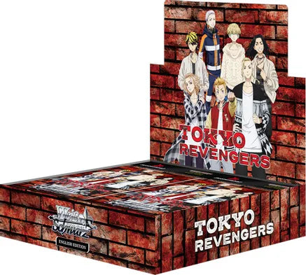 Tokyo Revengers - Booster Box For Sale