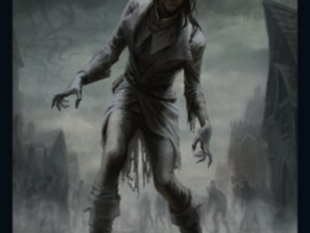 Zombie    Angel Double-Sided Token [Double Masters 2022 Tokens] on Sale